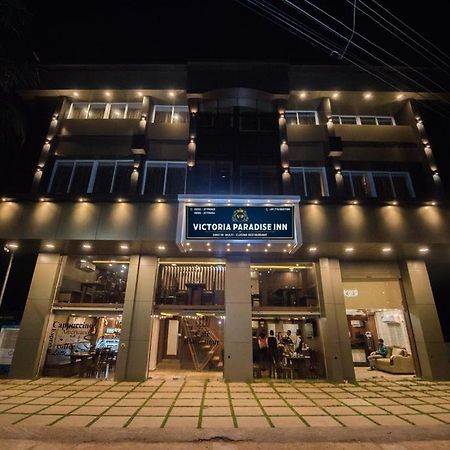 Victoria Paradise Inn Benaulim Esterno foto